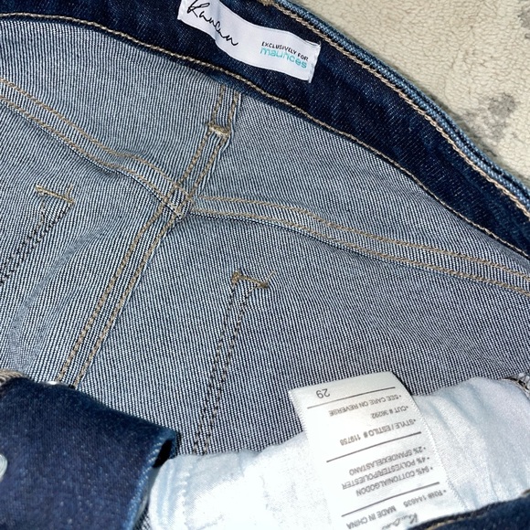 KanCan Skinny Jeans 💗Buckle Maurices 💗 - Picture 5 of 5